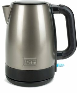 Black + Decker Wasserkocher BXKE2201E, 1,7 l, 2200 W