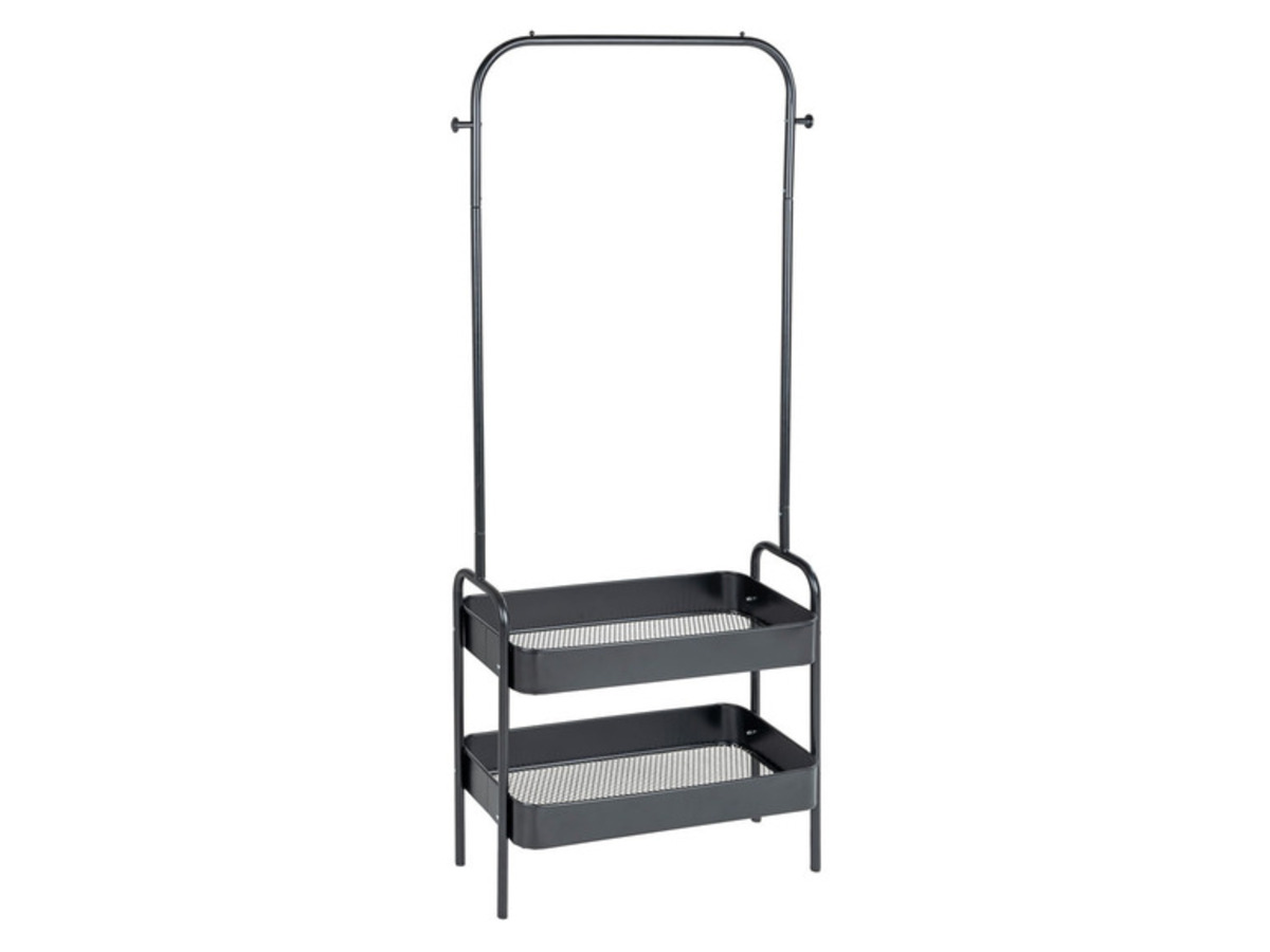 Bild 1 von Wenko Kleiderständer »Kali«, mit 2 Ablagekörben