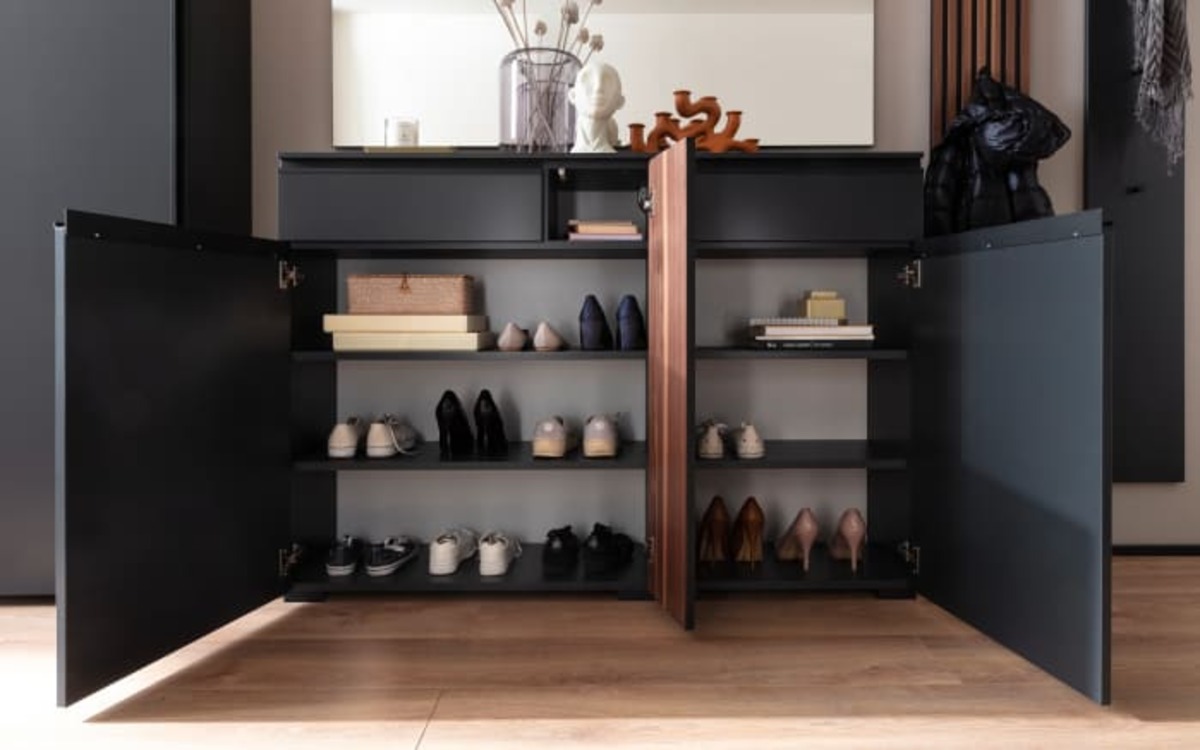 Bild 3 von Wittenbreder - Garderobenkombi Sidoni, anthrazit