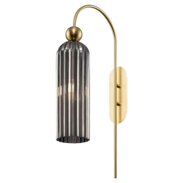 Bild 1 von XXXLutz WANDLEUCHTE Gold