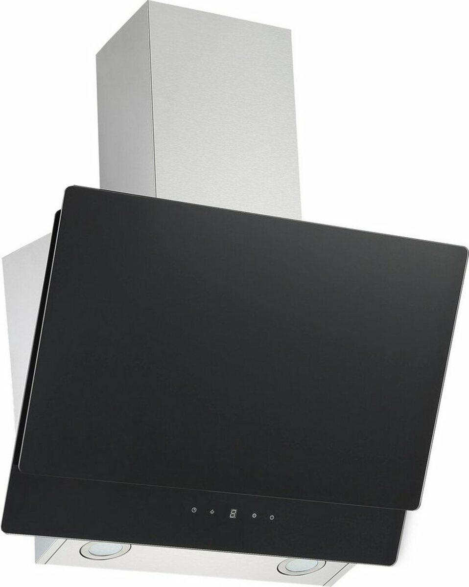 Bild 1 von RESPEKTA Kopffreihaube CH 77060, 60 cm, 3 Leistungsstufen, LED-Beleuchtung, Ab- und Umluftfähig