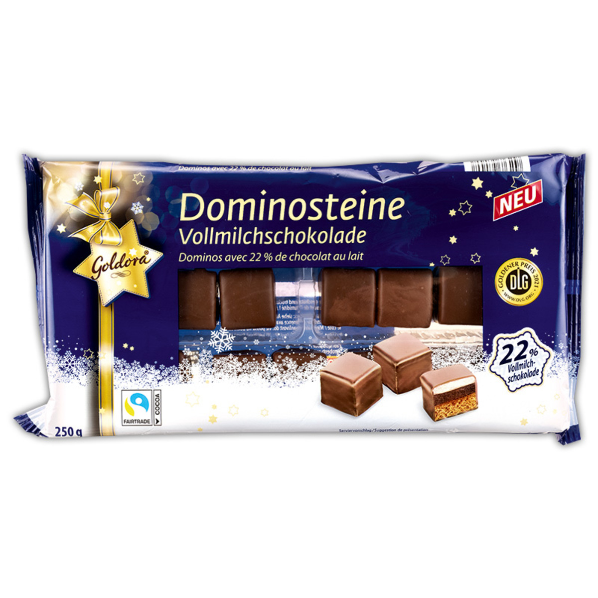 Bild 3 von Goldora Dominosteine