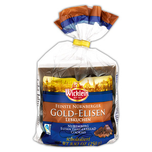 wicklein Gold-Elisen Lebkuchen