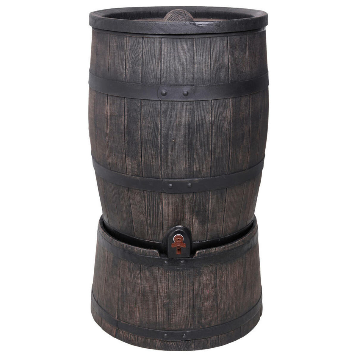 Bild 1 von XXXLutz REGENTONNE Braun