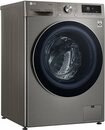 Bild 1 von LG Waschmaschine V708P2PA, 8 kg, 1400 U/min, TurboWash® - Waschen in nur 39 Minuten