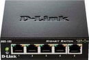 Bild 1 von D-Link DGS-105 5-Port Layer2 Gigabit Switch Netzwerk-Switch