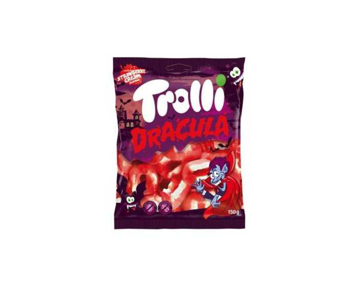 Bild 1 von Trolli Fruchtgummi 150g Dracula
