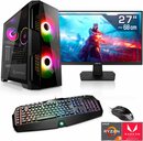 Bild 1 von CSL Sprint L8111 Windows 10 Home Business-PC-Komplettsystem (27", AMD Ryzen 3 4300GE, Radeon Graphics, 16 GB RAM, 500 GB SSD)