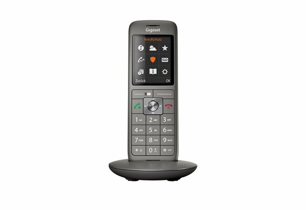 Bild 1 von Gigaset CL690A SCB DECT-Telefon