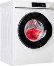 Bild 1 von Sharp Waschmaschine ES-NFA814BWB-DE, 8 kg, 1400 U/min