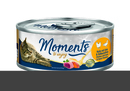 Bild 1 von MOMENTS Adult Huhn mit Ente & Süßkartoffeln 48x70 g