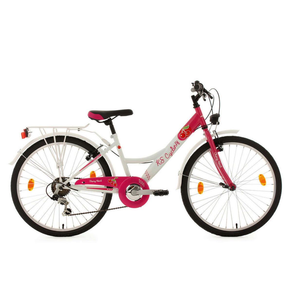 Bild 1 von Da Capo KINDERRAD Rosa, Weiß