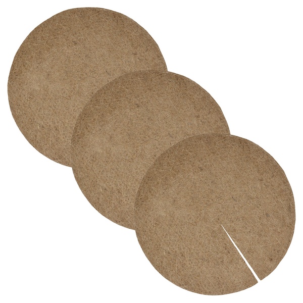 GARDENLINE WinterschutzKokosscheiben, 3erPackung von ALDI SÜD ansehen!