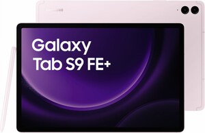 Galaxy Tab S9 FE+ (128GB) WiFi lavendel