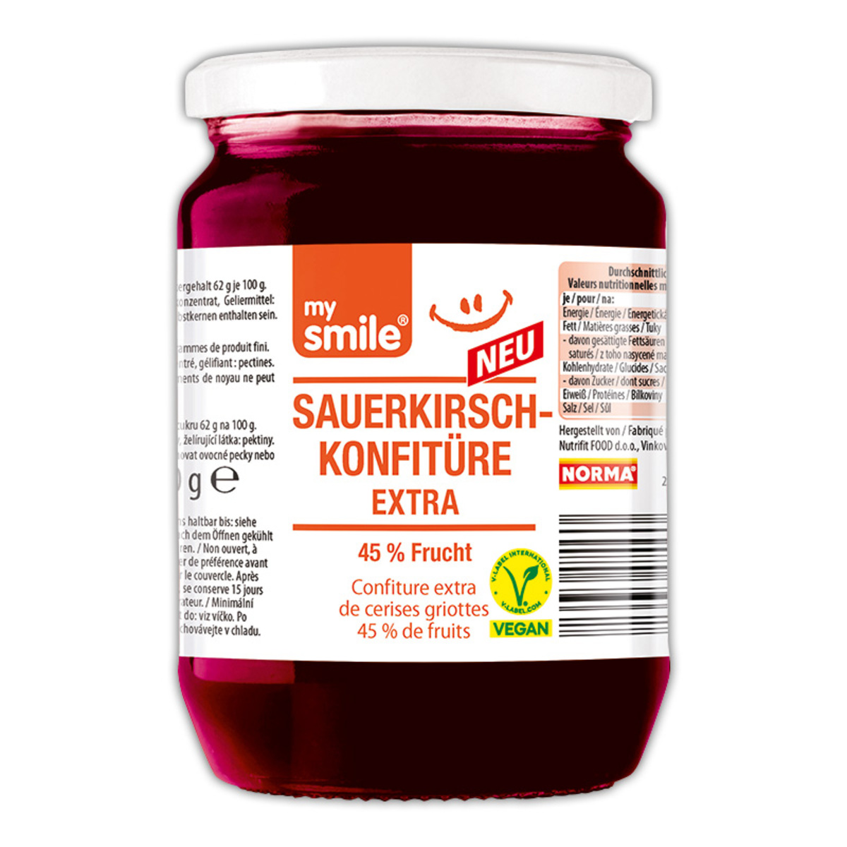 Bild 3 von My Smile Konfitüre extra
