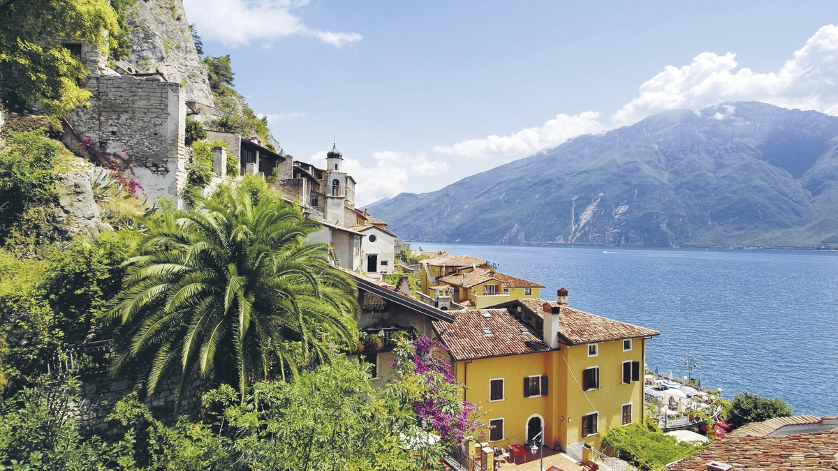 Italien Gardasee 4* Grand Hotel Riva von LidlReisen ansehen!