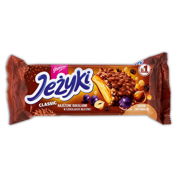 Goplana 1912 Jezyki Teegebäck von Norma ansehen!