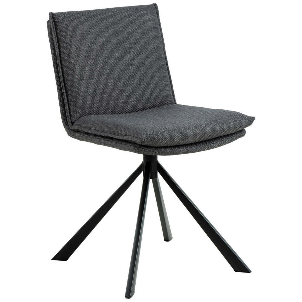 Bild 1 von MID.YOU STUHL Dunkelgrau