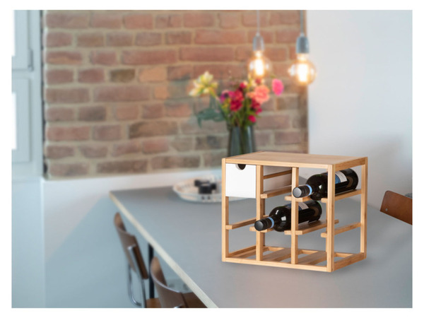 Bild 4 von Wenko Weinregal »Finja«, bis zu 8 Flaschen