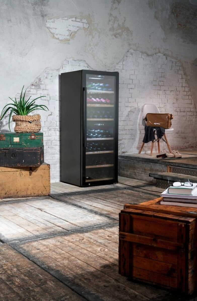 Bild 1 von Caso Weinkühlschrank 729 WineExclusive 126 Smart