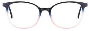 ChangeMe! 6780 001 Kunststoff Schmal Blau/Mehrfarbig Brille online; Brillengestell; Brillenfassung; Glasses