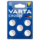 Bild 2 von VARTA Lithium-Knopfzellen, 5er-Packung