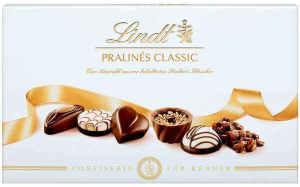 Bild 1 von LINDT Pralinés