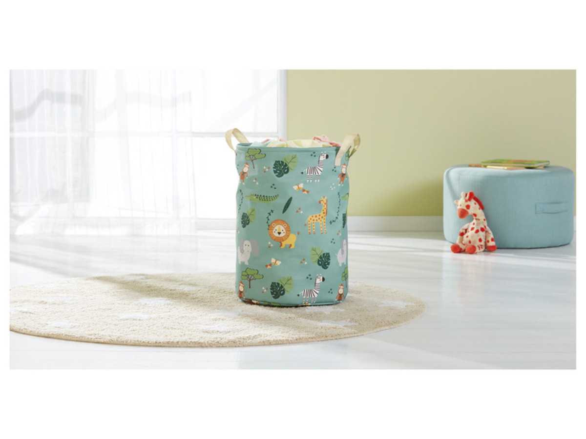 Bild 3 von LIVARNO home Wäschesammler, 44 l