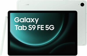 Galaxy Tab S9 FE (128GB) 5G mint