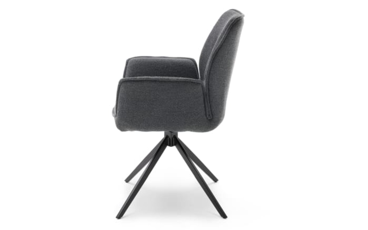 Bild 2 von Musterring - Armlehnstuhl Tiama, onyx