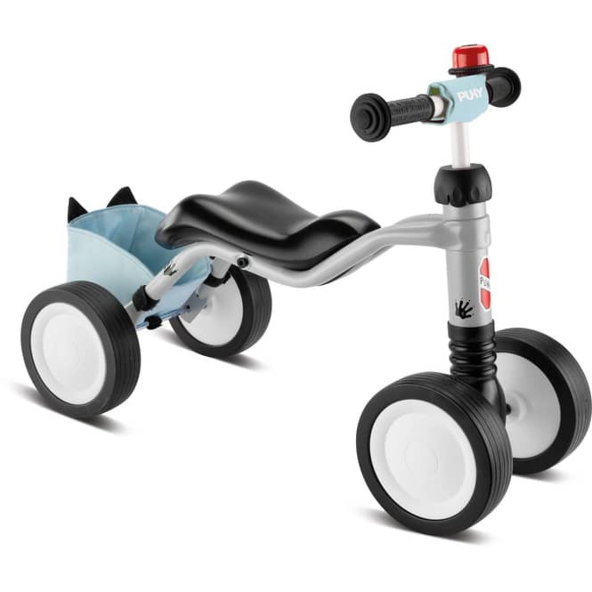 Bild 1 von PUKY Rutscher Wutsch - grau-hellblau