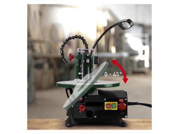 Bild 4 von PARKSIDE® Dekupiersäge »PDS 120 B3«, mit LED-Arbeitsleuchte