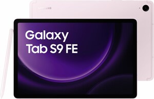 Galaxy Tab S9 FE (128GB) WiFi lavendel
