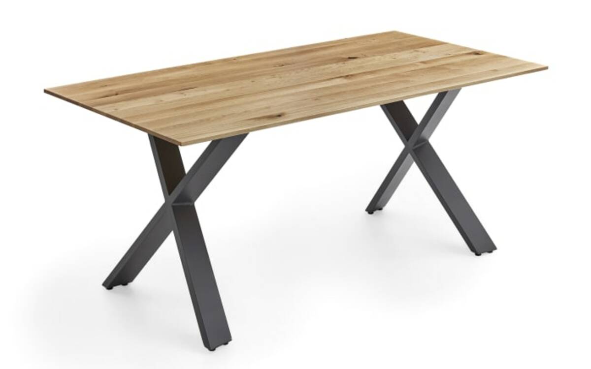 Bild 1 von Niehoff - Esstisch Oak Edition, Charakter Eiche massiv geölt