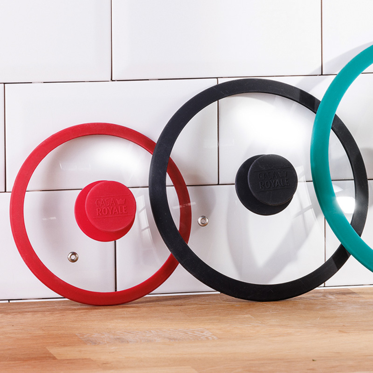 Bild 1 von Casa Royale Glasdeckel