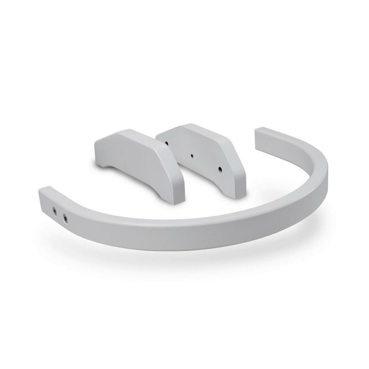 Bild 1 von XXXLutz HOCHSTUHLBÜGEL Weiß