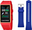 Bild 1 von CALYPSO WATCHES K8502/3 Smartwatch Set, 2-tlg., mit blauem Wechselband