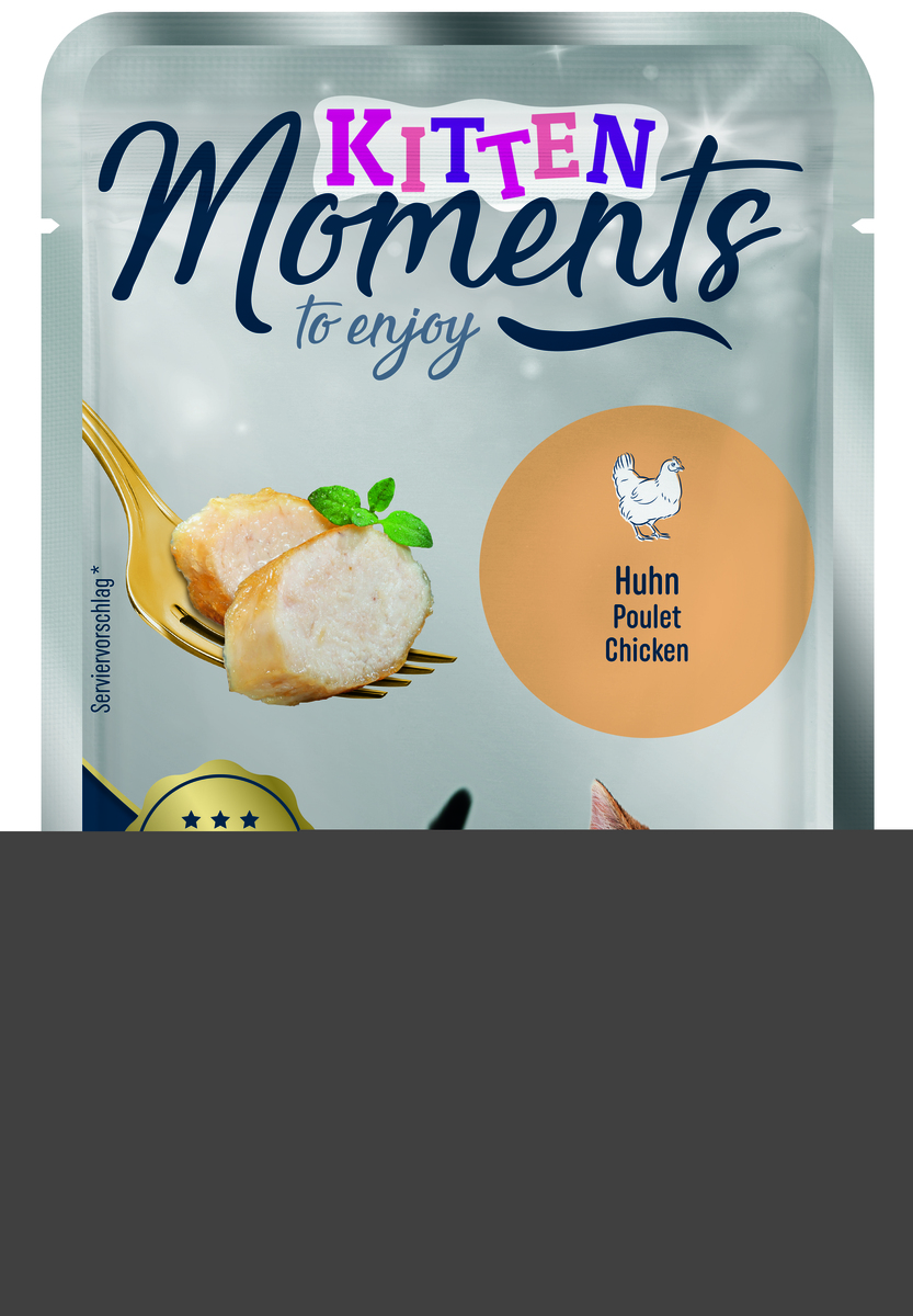 Bild 1 von MOMENTS Kitten 24x70 g