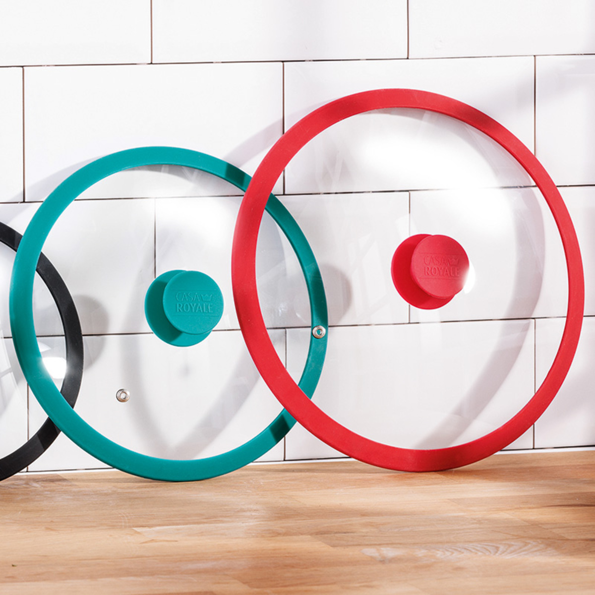 Bild 1 von Casa Royale Glasdeckel