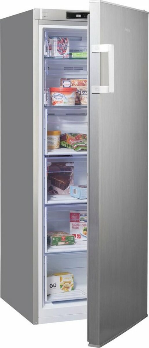 Bild 1 von Amica Gefrierschrank GSN 324 160 E, 145,5 cm hoch, 54,0 cm breit, No Frost, Holiday-Schaltung, Inverter Kompressor