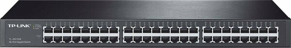 Bild 1 von TP-Link 48-Port Gigabit Switch Netzwerk-Switch