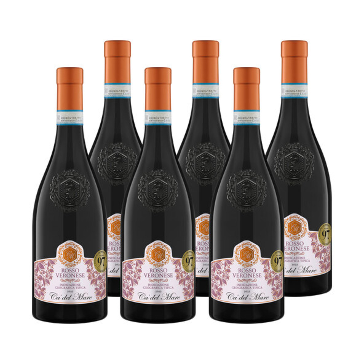 Bild 1 von Ca del Mare Rosso Veronese