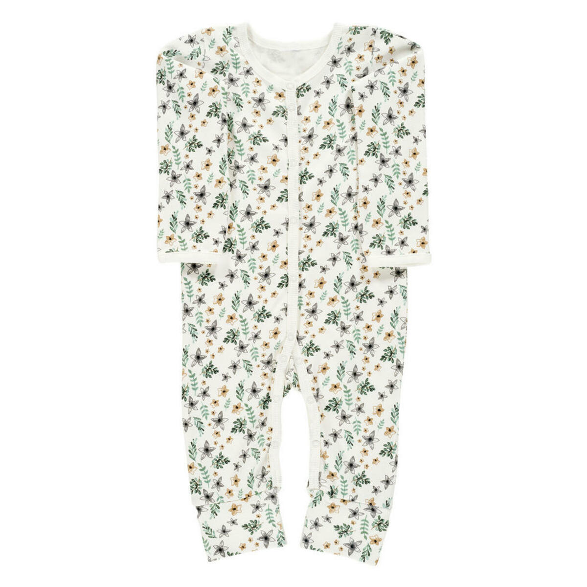 Bild 1 von Alvi SCHLAFANZUG Grün, Weiß