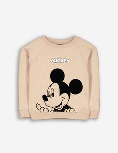 Baby Sweatshirt - Mickey Mouse