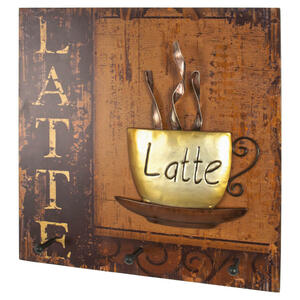 XXXLutz WANDGARDEROBE Braun, Dunkelbraun