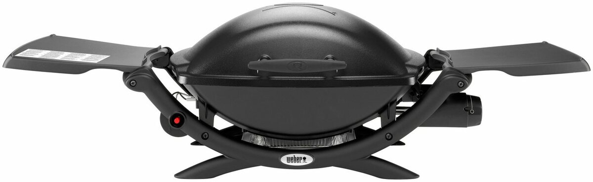 Bild 1 von Weber Gasgrill Q 2000, Black