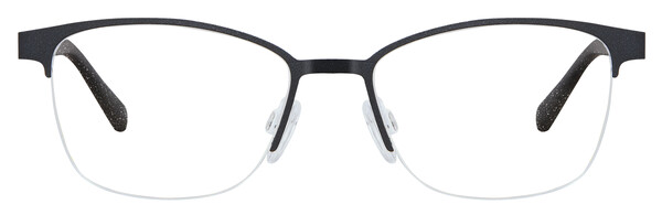 Bild 1 von ChangeMe! 2742 001 Metall Rechteckig Grau/Rosa Brille online; Brillengestell; Brillenfassung; Glasses