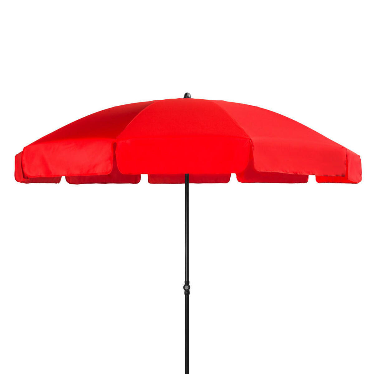 Bild 1 von Doppler SONNENSCHIRM Anthrazit, Rot