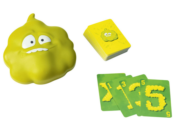 Bild 2 von MATTEL Gesellschaftsspiel »Mister Pups«