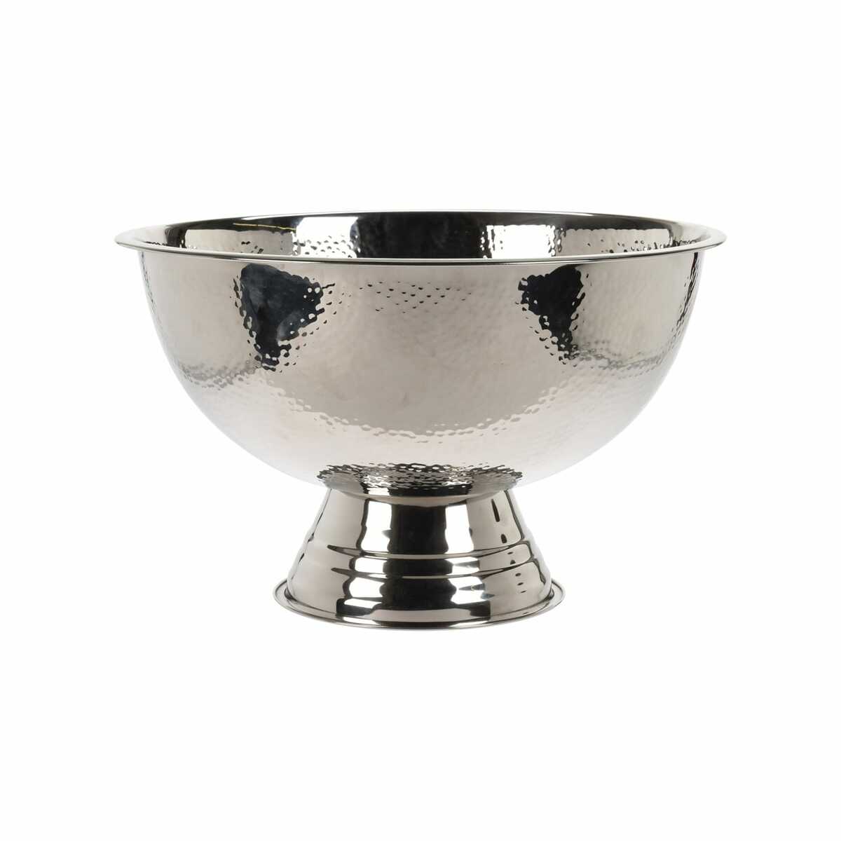 Bild 1 von neuetischkultur Schale auf Fuß Edelstahl